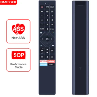 VOICE New Original Remote Control ERF3C70H For Hisense HE55A7000EUWTS 4k LED TV