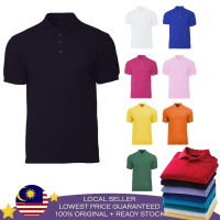 Unisex Cotton Polo Shirt T-Shirt Men's Collared Shirt For Men Casual Short Sleeve Polo Shirt Men Col