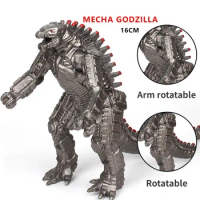 Mecha Godzilla Skullcrawler PVC Toys Hobbies Anime Action Figure Model Dolls Toys Kids Gift