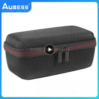 Newest EVA Hard Carrying Travel Cases Bags for Tribit XSound Go Waterproof Wireless Speaker Cases
