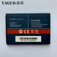 100% High Quality Original Battery 2800mAh For CUBOT J3 Pro J3Pro Batterie Batteria