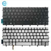 New Original Laptop Keyboard FOR DELL XPS 13 9305 9370 9380 9317 13-7390 P82G