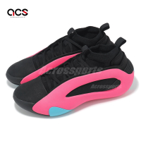 adidas 籃球鞋 SMU Harden Vol 8 男鞋 黑 桃紅 Miami Nights 哈登 愛迪達 JQ2393