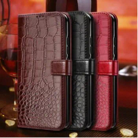 Luxury Leather Flip Book Case For Xiaomi Poco M6 Pro 6.79" Redmi 12 5G Note 12R Wallet Stand Case Cover Bag coque