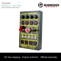 SIMDID racing simulator multi-function control box PC direct plug, associated with Speed Magic Mast fanatec