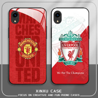 Manchester United F.C., Dành Cho IPhone XRỐp Điện Thoại Kính Cường Lực Câu Lạc Bộ Bóng Đá, Liverpool