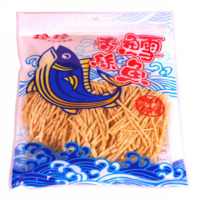 【珍珍】鱈魚香絲95gx2包