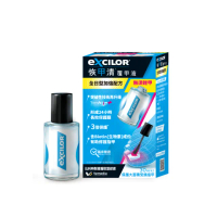 即期品【EXCILOR 恢甲清】盒損新品-覆甲液30ml 一入(全日型加強配方)