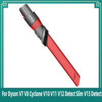 For Dyson V7 V8 Cyclone V10 V11 V12 Detect Slim V15 Detect Robot Vacuum Cleaner Awkward Gap Tool Accessories Spare Parts Kit
