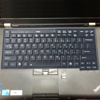 keyboard cover skin protector For Lenovo IBM Thinkpad T510I T520 T520I T420 W510T W520 T510 T420I T420S T400S X220i T410 T410s