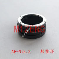 AF-Nik Z Adapter ring for sony MINOLTA(AF) MA lens to nikon Z z5 Z6 Z7 Z9 Z50 z6II z7II Z50II Z fc Camera body