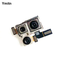 Ymitn Original Camera For Xiaomi PocoPhone Poco F2 Pro F2Pro Rear Camera Main Back Big Camera Module Flex Cable
