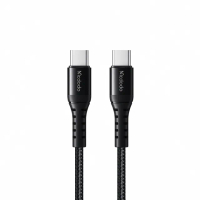 【Mcdodo麥多多】60W Type-C to Type-C 20cm快充充電線(CA-5640)