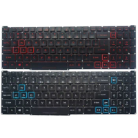 NEW US laptop keyboard For ACER Nitro 5 AN515-54 AN515-55 AN515-43 Nitro 7 AN715 51 AN715-51