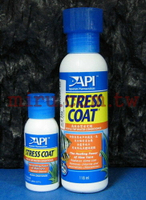 【西高地水族坊】美國魚博士API 高效水質安定劑(STRESS COAT)(118ml)