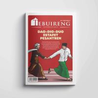 Majalah Tebuireng edisi 72 \Dag-dig-dug Estafet Pesantren\""