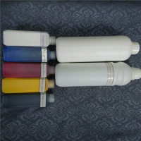 ChineseTextile pigment color ink 250ML*4 per set + USA import Orient White ink 250ML + 1 liter Orient Pretreatment liquid