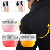 Bum Lift Body Cream Women Firm Moisturizer Smoothing Body Lotion Growth Hip Buttock shaping Sexy Ass Firm Skin Care Travel
