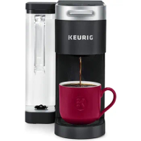 Keurig® K-Supreme Single Serve K-Cup Pod Coffee Maker, MultiStream Technology, Black