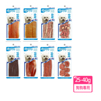 【Qtbaby】手工肉乾零食 25-40g(副食/全齡犬/寵物罐頭/貓狗零食/貓咪飼料/點心食品)