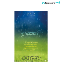 [Novel Cinta Adaptasi] Adaptasi Petrichor- Nurul Syahida - My Famous Ex Boyfriend Wanita Soft Cover 