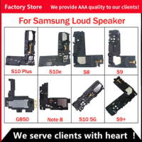 Loudspeaker For Samsung Galaxy S10 S10e S10 Plus S6 S6 edge S7 S7 edge S8 S9 S9+ S10 5G G850 Note8 Loud Speaker Buzzer Ringer F