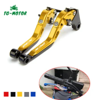 TG-Motor For Honda PCX 125 150 PCX125 PCX150 2010-2019 2018 2020 Motorcycle accessories folding extendable brake levers PCX logo