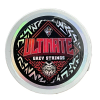 WAROK ULTIMATE Gelasan Matot Tournament Abu Import Infinity Power 0,22 Halus Berasa Tajam Bahan Orig