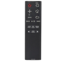 New Remote Control AH59-02733B for Samsung Home Smart Audio Soundbar System HW-J4000/ZA HW-K550 HW-K550/ZA HW-K551 Controller