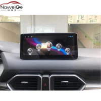 NaweiGe 10.25Inch Android Head Units for Ma-z-da CX-5 2015-2018 Car dvd for Ma-z-da CX-8 Car stereo gps for Ma-z-da CX-5 CX-8