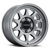 Velg - Method Race Wheels 316 MR316 (R18x9 /PCD6x139.7 6x5.5, 108mm Centerbore, ET+18) Gloss Titaniu