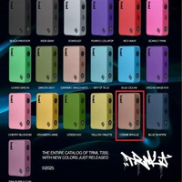 TRML T200 220W Box Mod Authentic CREME BRULE