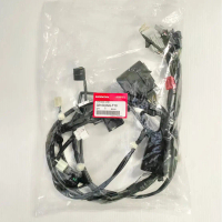 สายไฟ เมนเวฟ 110i 2021 สตาร์ทมือ แท้เบิกศูนย์ HONDA 32100-K2J-T10