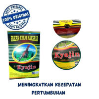 pakan ayam KYOJIN PAKAN AYAM RAKSASA 950 - mempercepat pertumbuhan ayam