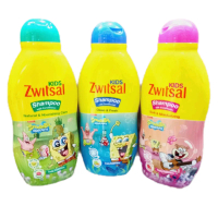 zwitsal kids shampoo with conditioner