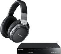 日本公司貨  索尼 SONY MDR-HW700DS 耳機 無線耳機 9.1聲道 立體聲 環繞 3D 4K