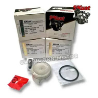 Piston Kit MIO M3 125 SiKUAT oversize STD 25 50 75 100 100 UKURAN