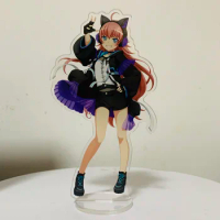Japan Hot Anime RAISE A SUILEN Stand Acrylic Figure MASKING PAREO CHU² BanG Dream Standing Model Plate Props Fans Xmas Gifts