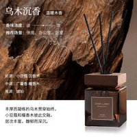 【木質香薰】烏木沉香精油 臥室辦公室適用 持久香氣 高級家居香薰- 【嘗鮮裝】單瓶裝（250ML大容量） 【爆款推薦！】烏木沉香（大牌同香-溫柔木香）