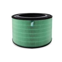 【怡悅】抗病毒HEPA 除臭濾網 適用 LG AS601HWG0/101DWH0/651DWH0/651DSS0 AS951DPT0(超級大白 台灣製)