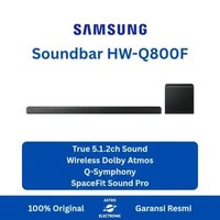 SAMSUNG HW-Q800F / Q800F / HW Q800F SOUNDBAR DOLBY ATMOS 2025 Series