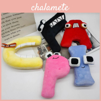 Alphabet Lore Plush Dolls Baby Educational Toys Home Decor Xmas Gift