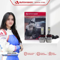 autovision Tuner RS Lampu Mobil LED H4