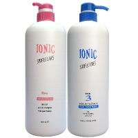 IONIC艾爾妮可 玫瑰精油洗髮精1000ml+一點靈護髮素1000ML