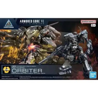 30MM ARMORED CORE VI FIRES OF RUBICON RaD CC-2000 ORBITER BANDAI