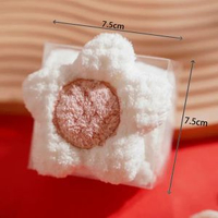 內地直送 - 結婚伴娘伴手禮創意流蘇毛巾回禮小禮品實用婚禮生日百日滿月禮物