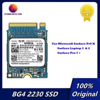 Original BG4 128GB 256GB 512GB SSD 2230 PCIe 3.0x4 NVMe M.2 2230 SSD For SteamDeck Surface