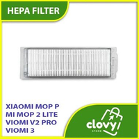 Hepa Filter untuk Xiaomi Mijia Mop P / Mop 2 Lite / Viomi V2 Pro / V3 / STYTJ02YM