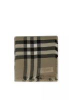 Burberry Check Wool Scarf 圍巾