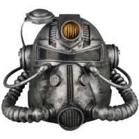 Creepy Halloween Gas Mask Costume Party Radiation biohazard Mask